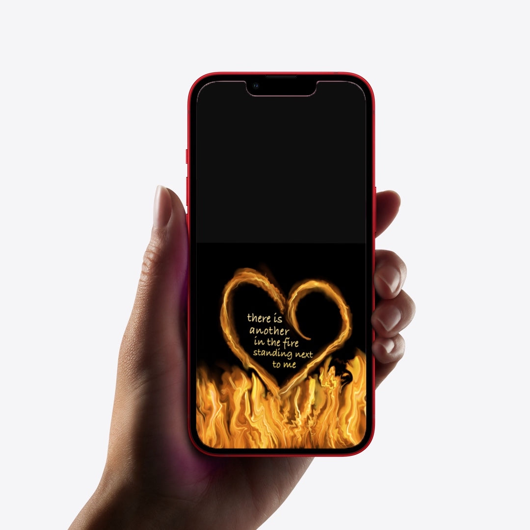 There is another in the fire