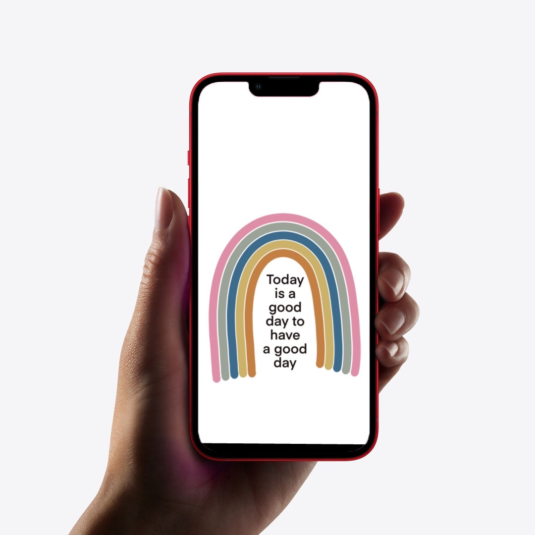 Today is a god day for a good day