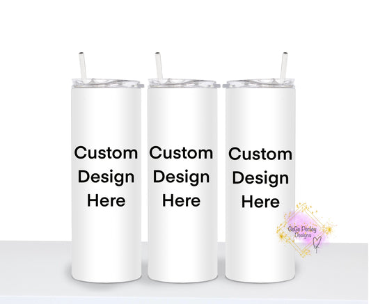 Order Personalized tumblers