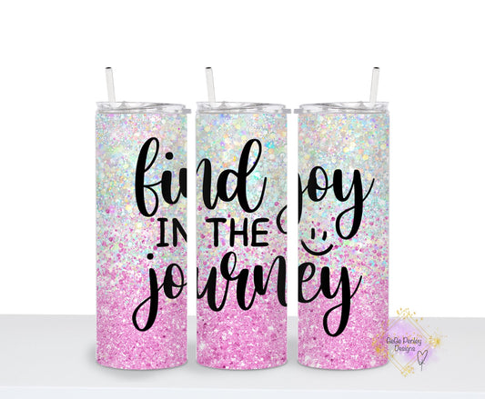 Find joy in the journey