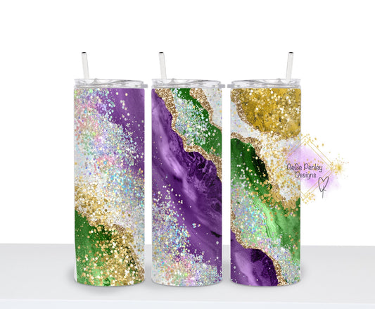 Marci Gras design