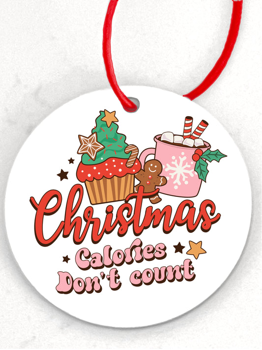 Christmas calories don’t count