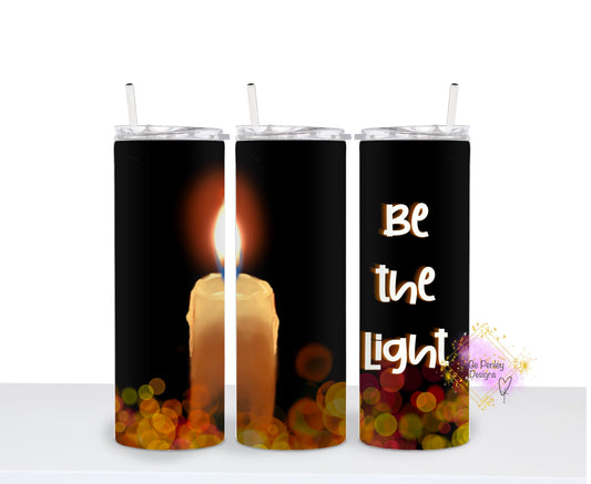 Be the light candle