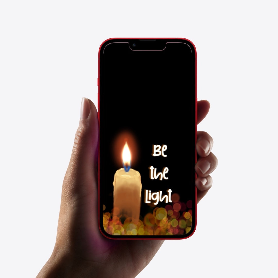 Be the light
