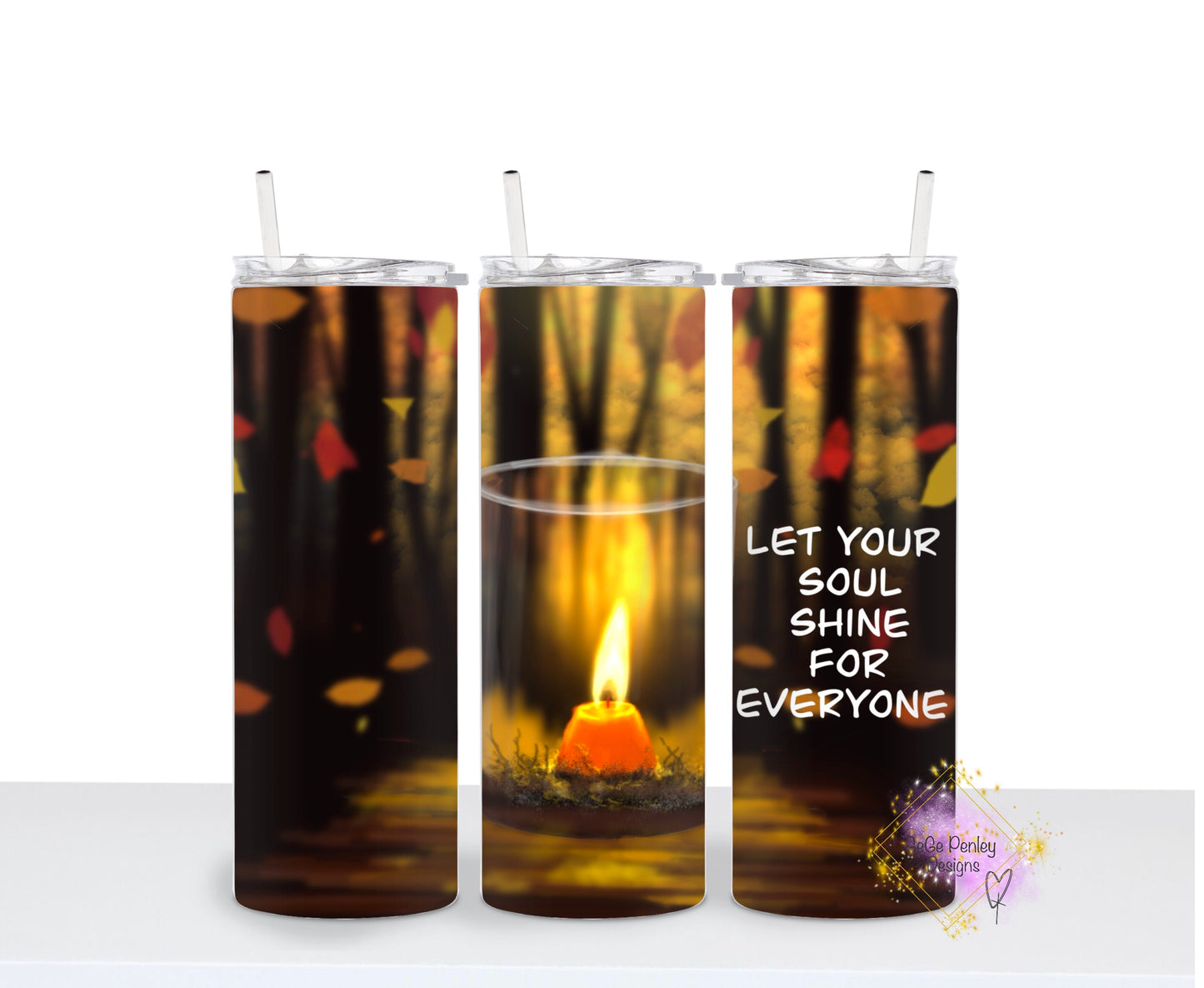 Let your soul shine for everyone