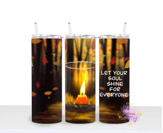 Let your soul shine for everyone