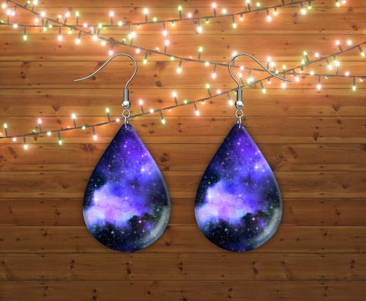 Aurora earrings