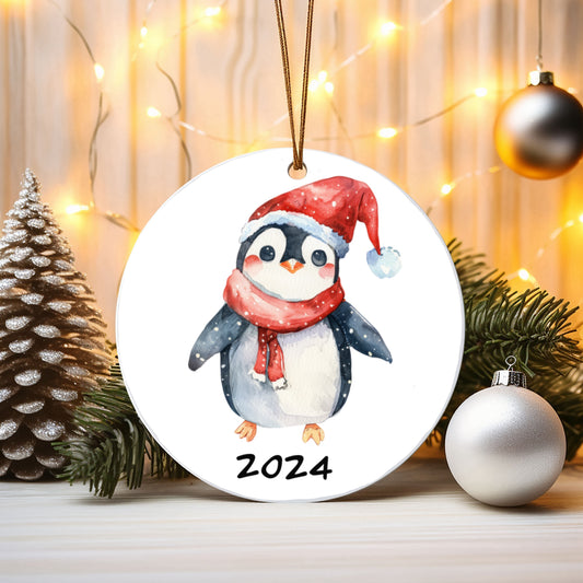 Penguin 2024